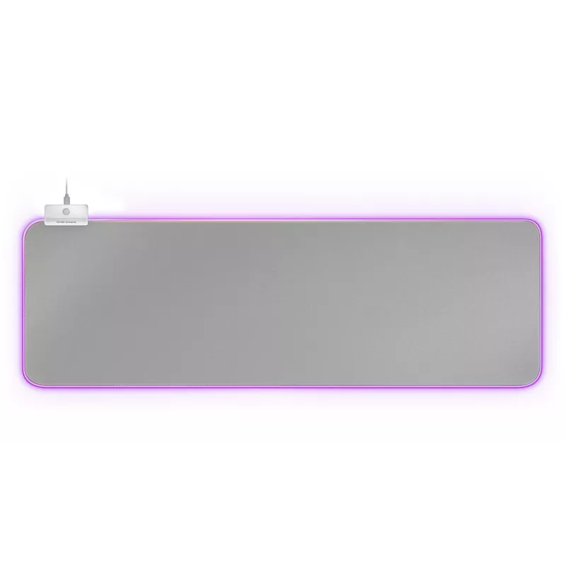 Mars Gaming MMPRGB2S RGB pelėdė XXL sidabrinė