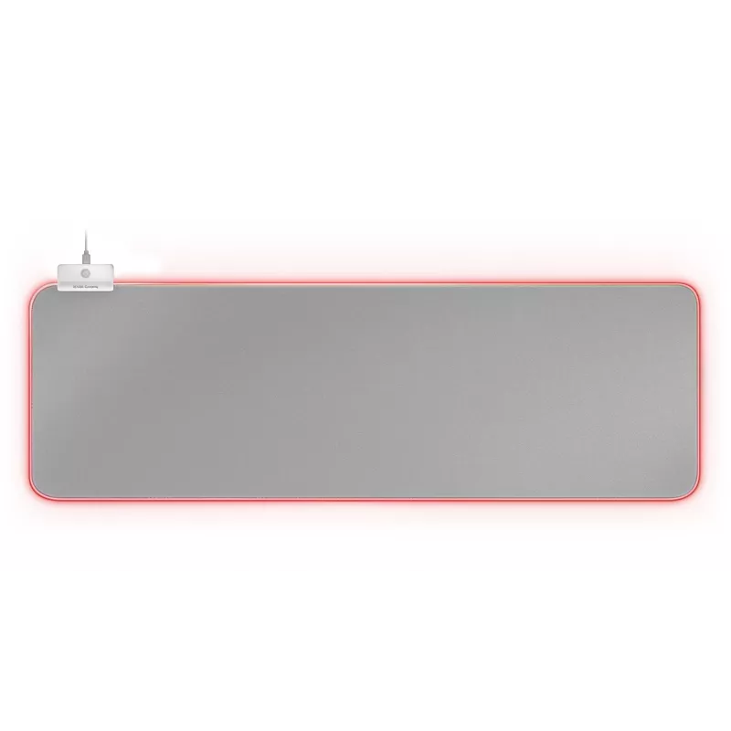Mars Gaming MMPRGB2S RGB pelėdė XXL sidabrinė