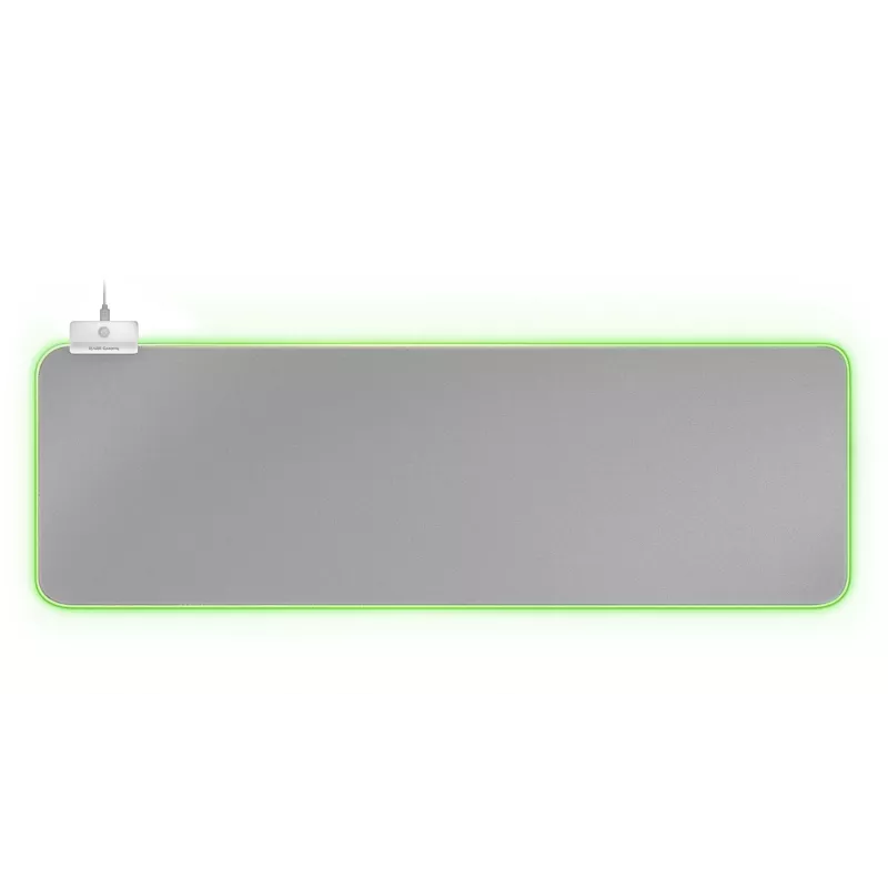Mars Gaming MMPRGB2S RGB pelėdė XXL sidabrinė