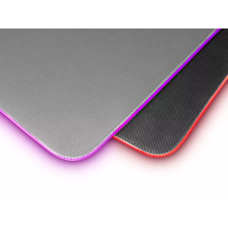 Mars Gaming MMPRGB2S RGB pelėdė XXL sidabrinė