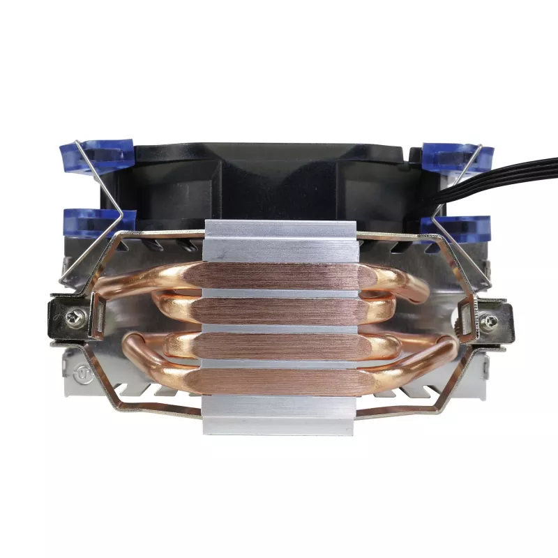 Aerocool VERKHO4 procesoriaus aušintuvas 12 cm