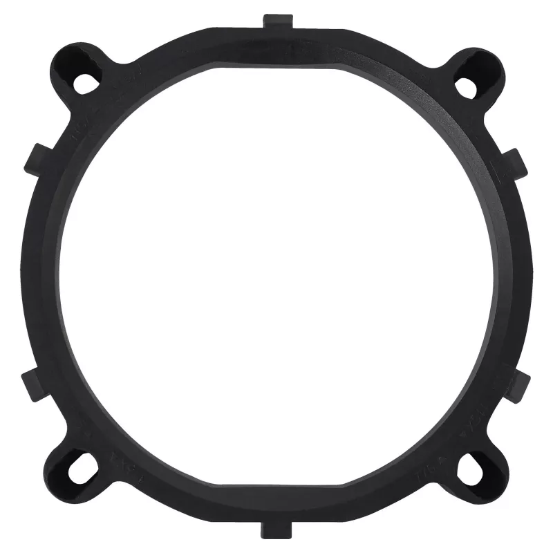 Aerocool VERKHO4 procesoriaus aušintuvas 12 cm