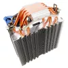 Aerocool VERKHO4 procesoriaus aušintuvas 12 cm