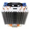 Aerocool VERKHO4 procesoriaus aušintuvas 12 cm