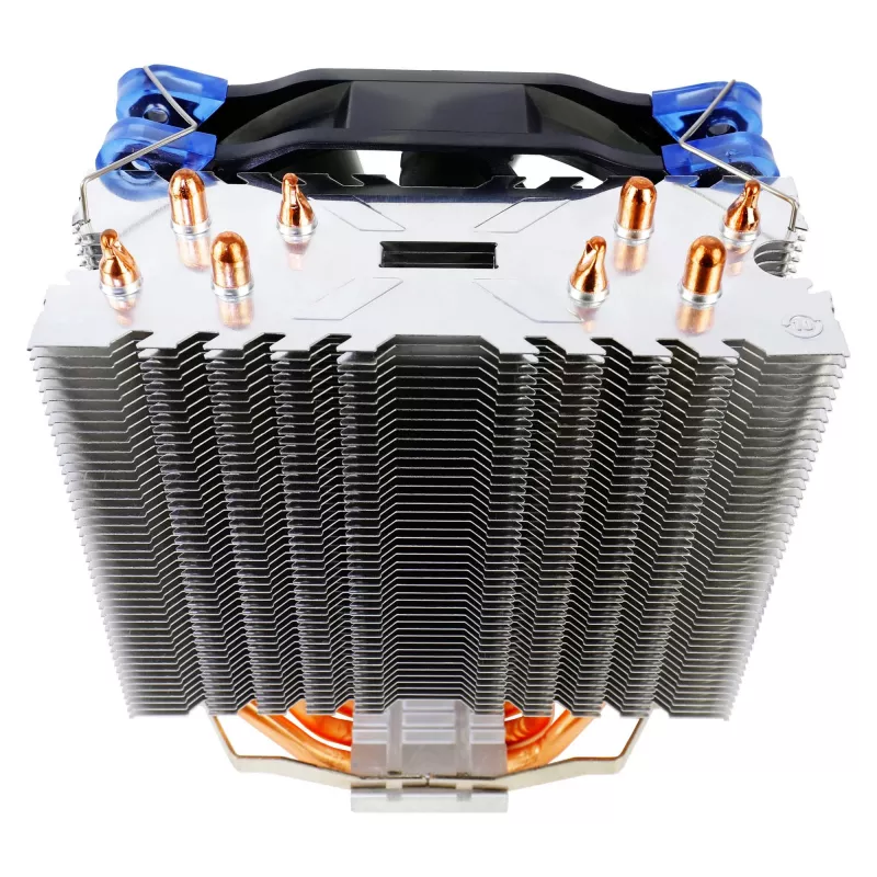 Aerocool VERKHO4 procesoriaus aušintuvas 12 cm