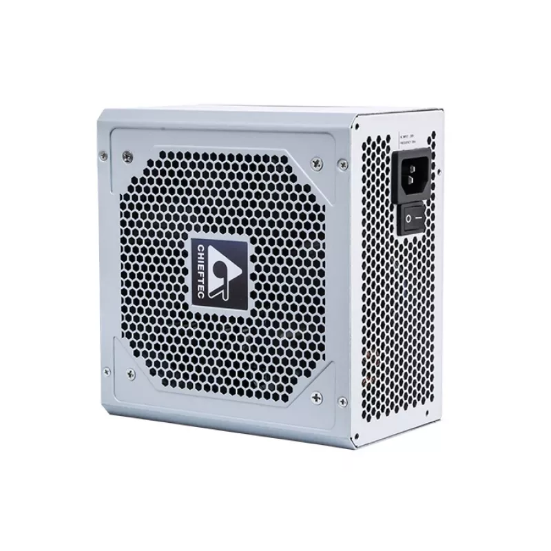 Maitinimo blokas Chieftec GPC-600S 600 W 24-pin ATX PS/2 sidabrinis
