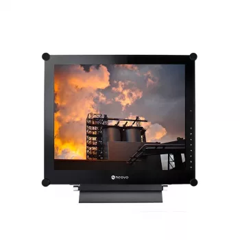 AG Neovo SX-19G CCTV monitorius 48.3 cm (19 colių) 1280 x 1024 pikseliai