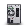 Nepertraukiamo maitinimo šaltinis CyberPower OLS2000EA, dvigubos konversijos (Online), 2 kVA / 1800 W, 4 AC lizdai