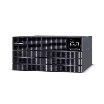 CyberPower OLS10KERT5UM nepertraukiamo maitinimo šaltinis (UPS) Dvigubo keitimo (Online) 10 kVA 10000 W 8 AC lizdai