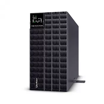 CyberPower OLS10KERT5UM nepertraukiamo maitinimo šaltinis (UPS) Dvigubo keitimo (Online) 10 kVA 10000 W 8 AC lizdai