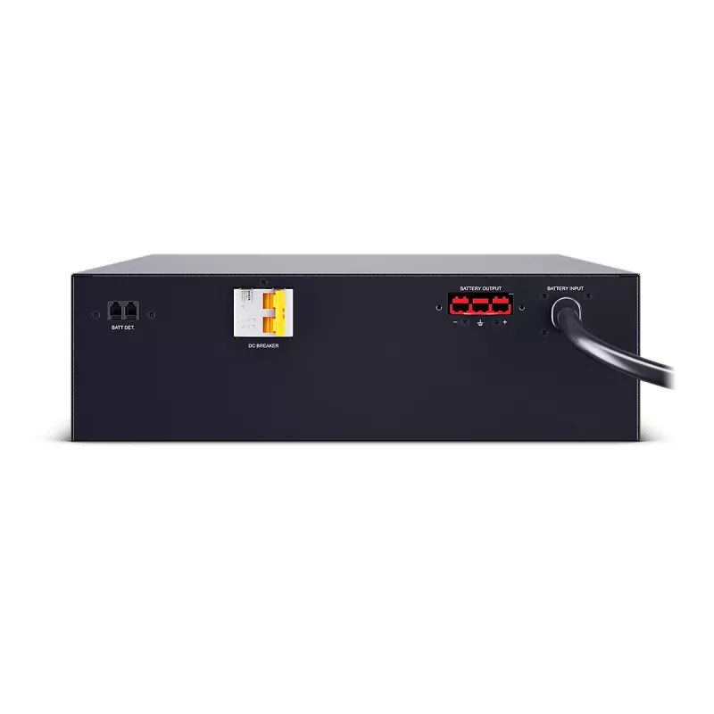 CyberPower BPS240V9ART3U išplečiamasis baterijų modulis stovui