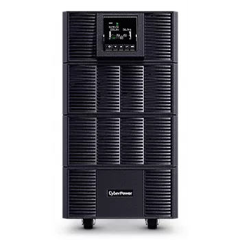 CyberPower OLS5KEA-IEC nepertraukiamo maitinimo šaltinis (UPS) Dvigubos konversijos (Online) 5 kVA 4800 W 11 AC lizdų