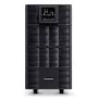 CyberPower OLS5KEA-IEC nepertraukiamo maitinimo šaltinis (UPS) Dvigubos konversijos (Online) 5 kVA 4800 W 11 AC lizdų