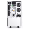 CyberPower OLS5KEA-IEC nepertraukiamo maitinimo šaltinis (UPS) Dvigubos konversijos (Online) 5 kVA 4800 W 11 AC lizdų