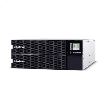 CyberPower OL10KERTHD nepertraukiamo maitinimo šaltinis (UPS) Dvigubo keitimo (Online) 10 kVA 10000 W 10 AC lizdų
