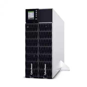 CyberPower OL10KERTHD nepertraukiamo maitinimo šaltinis (UPS) Dvigubo keitimo (Online) 10 kVA 10000 W 10 AC lizdų