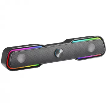 Mars Gaming MSBX garsiakalbis soundbar juodas 10 W