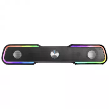 Mars Gaming MSBX garsiakalbis soundbar juodas 10 W