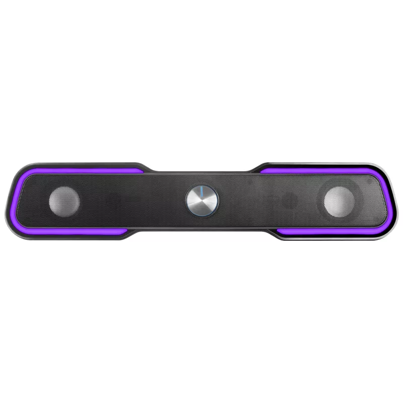 Mars Gaming MSBX garsiakalbis soundbar juodas 10 W