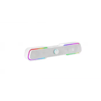 Mars Gaming MSBX garsiakalbis garso juosta 10 W, balta