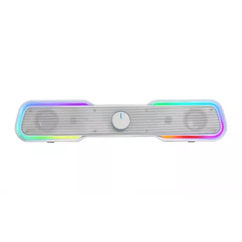 Mars Gaming MSBX garsiakalbis garso juosta 10 W, balta