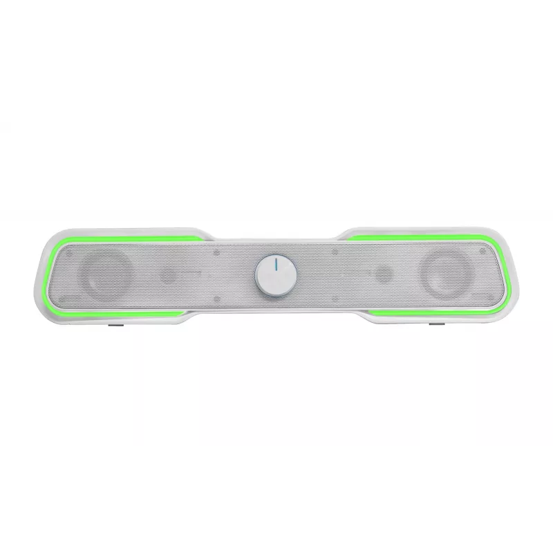 Mars Gaming MSBX garsiakalbis garso juosta 10 W, balta