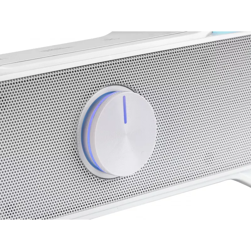 Mars Gaming MSBX garsiakalbis garso juosta 10 W, balta