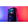 Aerocool Rime 4 Dual procesoriaus aušintuvas 12 cm juodas 2 ventiliatoriai