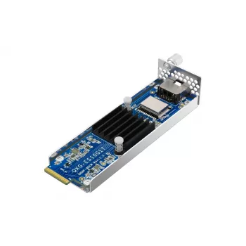 QNAP QXG-ES10G1T E1.S tinklo modulis 10000 Mbit/s RJ-45