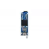 QNAP QXG-ES10G1T E1.S tinklo modulis 10000 Mbit/s RJ-45