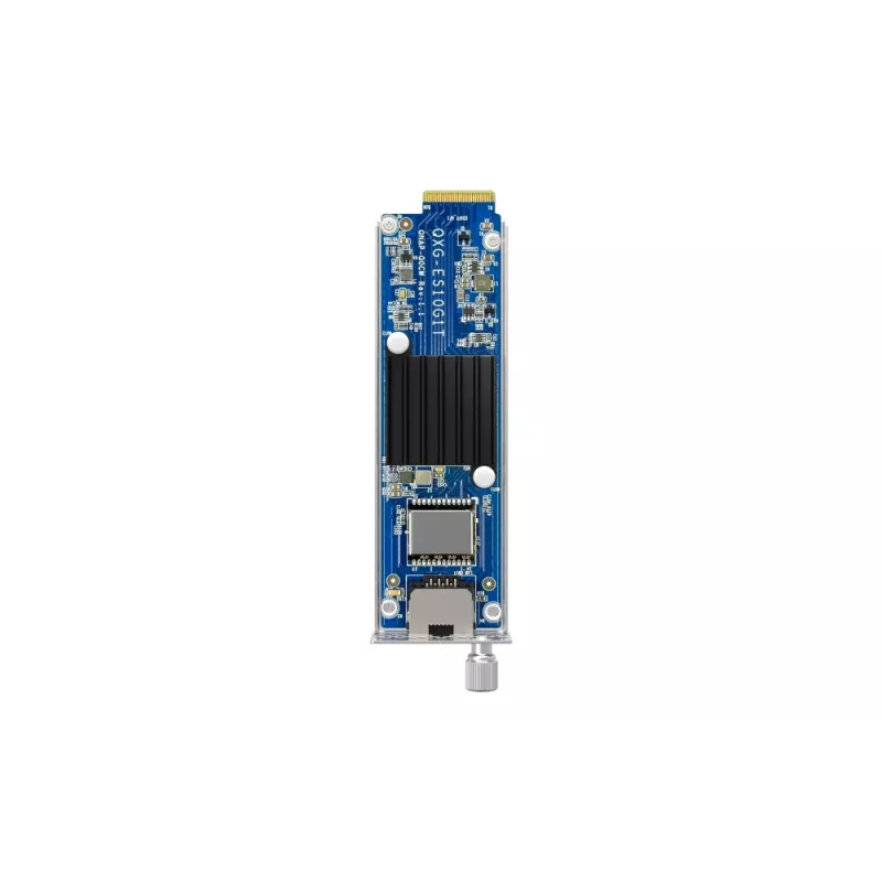 QNAP QXG-ES10G1T E1.S tinklo modulis 10000 Mbit/s RJ-45
