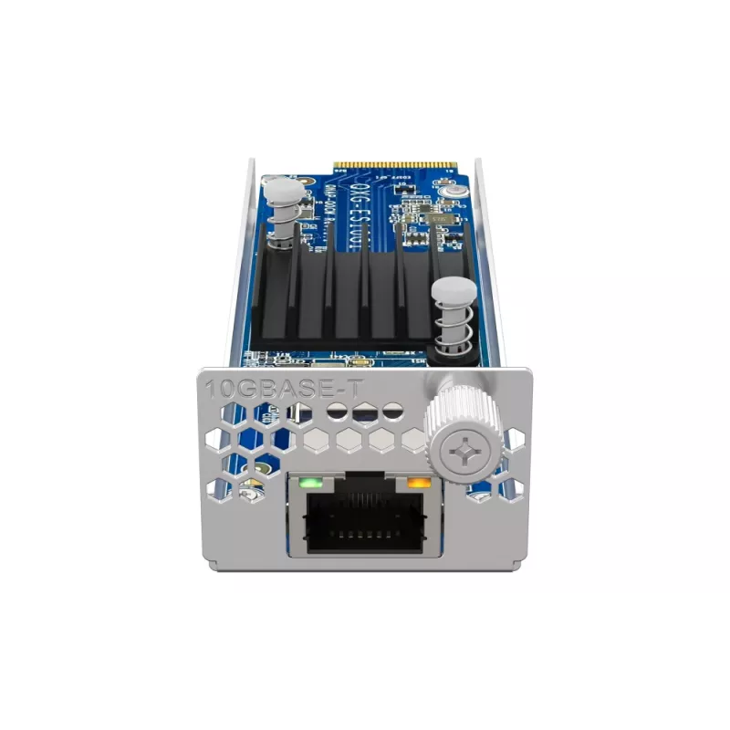 QNAP QXG-ES10G1T E1.S tinklo modulis 10000 Mbit/s RJ-45