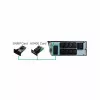 FSP Eufo 3k nepertraukiamo maitinimo šaltinis (UPS) Line-Interactive 3 kVA 2700 W 8 AC lizdai