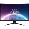 MSI MAG 325CQRF QD kompiuterio monitorius 80 cm (31,5 colio) 2560 x 1440 pikselių Wide Quad HD juodas