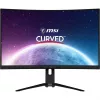 MSI MAG 325CQRF QD kompiuterio monitorius 80 cm (31,5 colio) 2560 x 1440 pikselių Wide Quad HD juodas