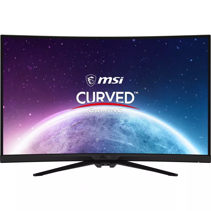 MSI MAG 325CQRF QD kompiuterio monitorius 80 cm (31,5 colio) 2560 x 1440 pikselių Wide Quad HD juodas