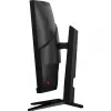 MSI MAG 325CQRF QD kompiuterio monitorius 80 cm (31,5 colio) 2560 x 1440 pikselių Wide Quad HD juodas