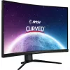 MSI MAG 325CQRF QD kompiuterio monitorius 80 cm (31,5 colio) 2560 x 1440 pikselių Wide Quad HD juodas
