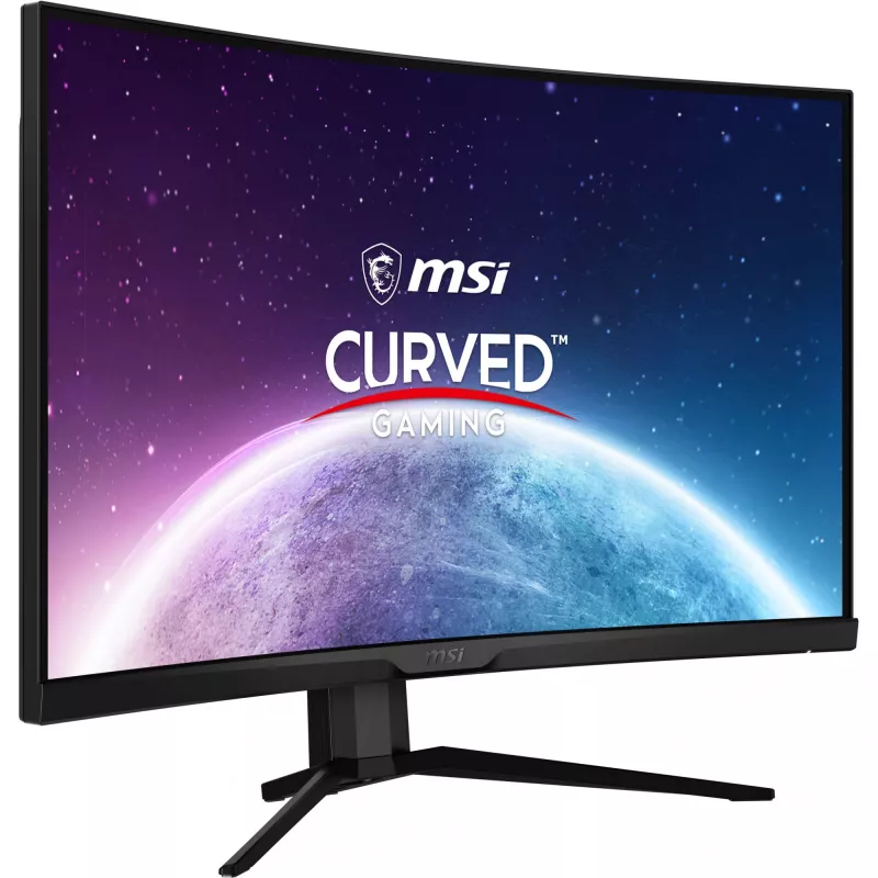 MSI MAG 325CQRF QD kompiuterio monitorius 80 cm (31,5 colio) 2560 x 1440 pikselių Wide Quad HD juodas