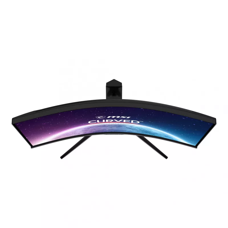 MSI MAG 325CQRF QD kompiuterio monitorius 80 cm (31,5 colio) 2560 x 1440 pikselių Wide Quad HD juodas
