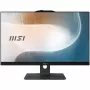 MSI Modern AM242TP 1M-1230EU Intel Core 3 100U 60,5 cm (23,8 colio) 1920 x 1080 pikselių liečiamasis viskas viename kompiuteris 8 GB DDR5-SDRAM 256 GB SSD Windows 11 Pro Wi-Fi 6E (802.11ax) juodas