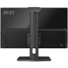 MSI Modern AM242TP 1M-1230EU Intel Core 3 100U 60,5 cm (23,8 colio) 1920 x 1080 pikselių liečiamasis viskas viename kompiuteris 8 GB DDR5-SDRAM 256 GB SSD Windows 11 Pro Wi-Fi 6E (802.11ax) juodas