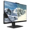 MSI Modern AM242TP 1M-1230EU Intel Core 3 100U 60,5 cm (23,8 colio) 1920 x 1080 pikselių liečiamasis viskas viename kompiuteris 8 GB DDR5-SDRAM 256 GB SSD Windows 11 Pro Wi-Fi 6E (802.11ax) juodas