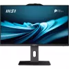 All-in-One PC MSI PRO AP241P 14M — Intel Core i7-14700 2.1 GHz, 23.8 colių ekranas, 16 GB DDR5 5600 MHz, 1 TB SSD, Intel UHD, Windows 11 Pro, juoda