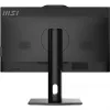 All-in-One PC MSI PRO AP241P 14M — Intel Core i7-14700 2.1 GHz, 23.8 colių ekranas, 16 GB DDR5 5600 MHz, 1 TB SSD, Intel UHD, Windows 11 Pro, juoda