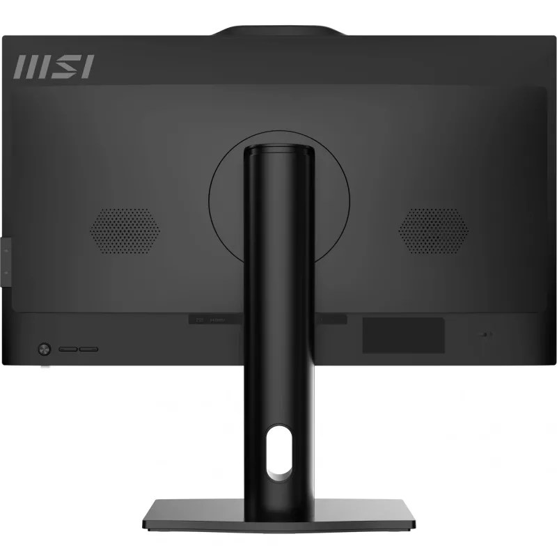 All-in-One PC MSI PRO AP241P 14M — Intel Core i7-14700 2.1 GHz, 23.8 colių ekranas, 16 GB DDR5 5600 MHz, 1 TB SSD, Intel UHD, Windows 11 Pro, juoda