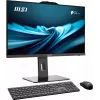All-in-One PC MSI PRO AP241P 14M — Intel Core i7-14700 2.1 GHz, 23.8 colių ekranas, 16 GB DDR5 5600 MHz, 1 TB SSD, Intel UHD, Windows 11 Pro, juoda