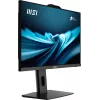 All-in-One PC MSI PRO AP241P 14M — Intel Core i7-14700 2.1 GHz, 23.8 colių ekranas, 16 GB DDR5 5600 MHz, 1 TB SSD, Intel UHD, Windows 11 Pro, juoda
