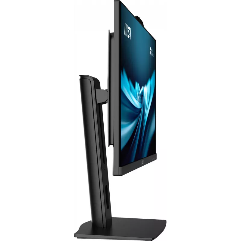 All-in-One PC MSI PRO AP241P 14M — Intel Core i7-14700 2.1 GHz, 23.8 colių ekranas, 16 GB DDR5 5600 MHz, 1 TB SSD, Intel UHD, Windows 11 Pro, juoda