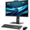 All-in-One PC MSI PRO AP241P 14M — Intel Core i7-14700 2.1 GHz, 23.8 colių ekranas, 16 GB DDR5 5600 MHz, 1 TB SSD, Intel UHD, Windows 11 Pro, juoda